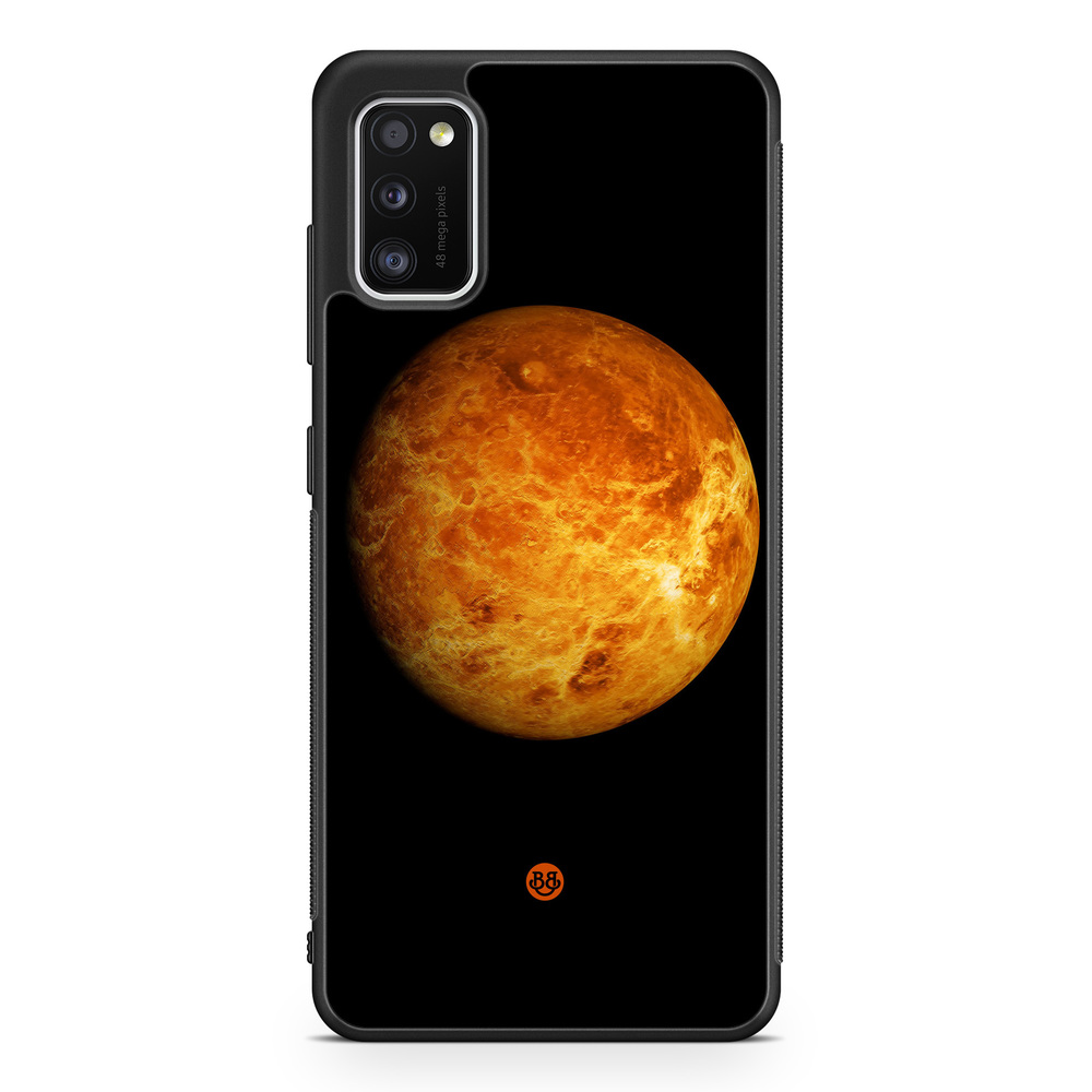 Samsung Galaxy A41 Case - Red Planet
