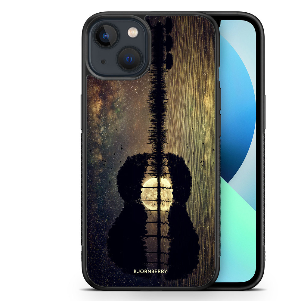 iPhone 13 Mini Case - Guitar Island