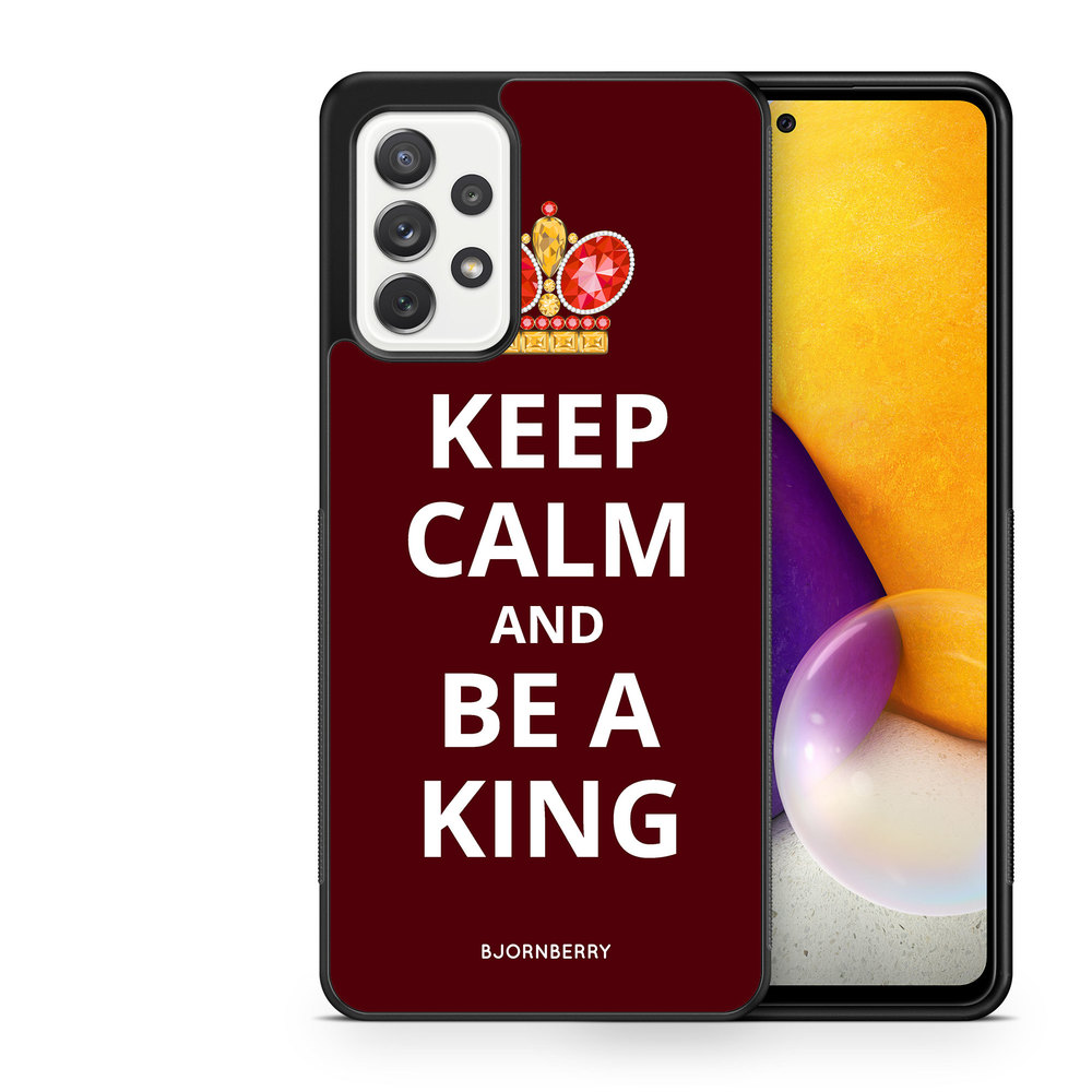 Samsung Galaxy A52/A52s 5G Case - Be a King