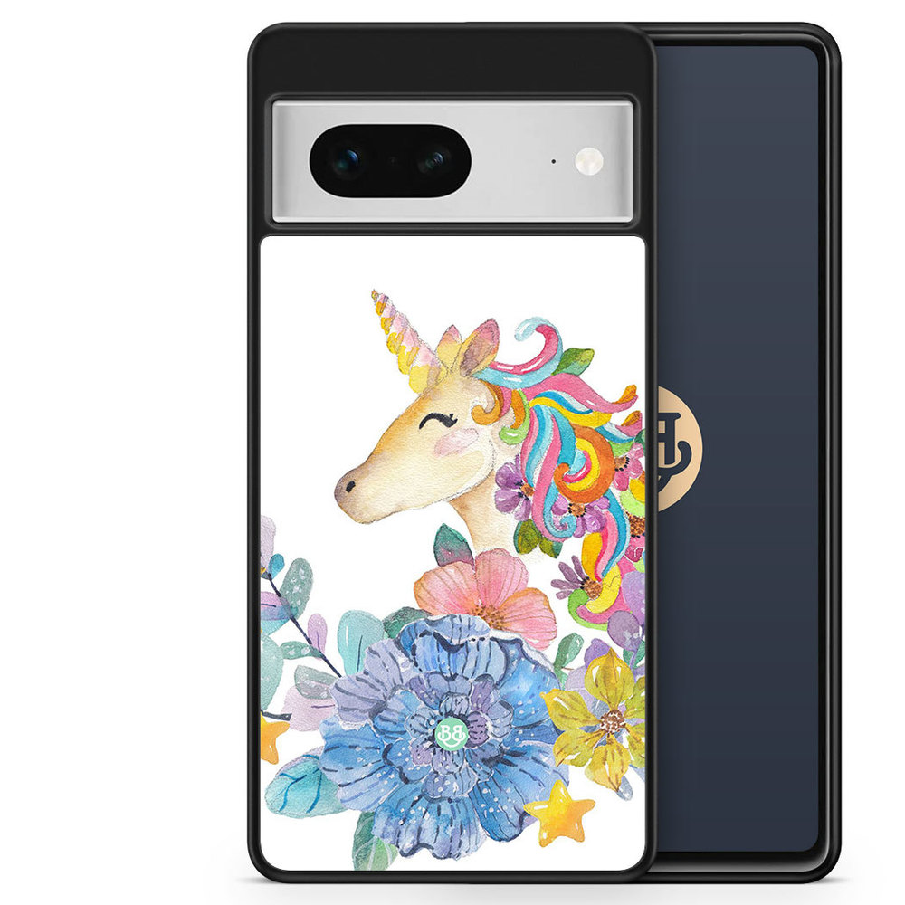 Google Pixel 7 Case - Unicorn
