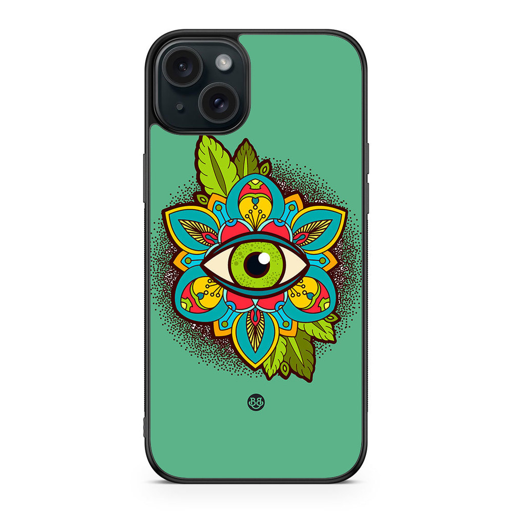iPhone 15 Plus Case - Eye