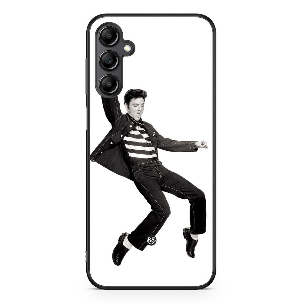 Samsung Galaxy A14 4G/5G Case - Elvis