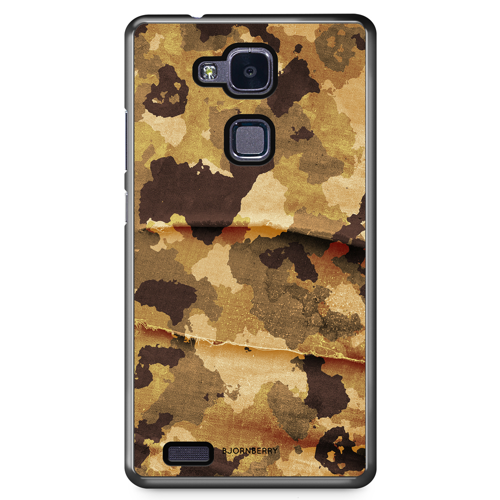 Huawei Honor 5X Case - Camo Desert