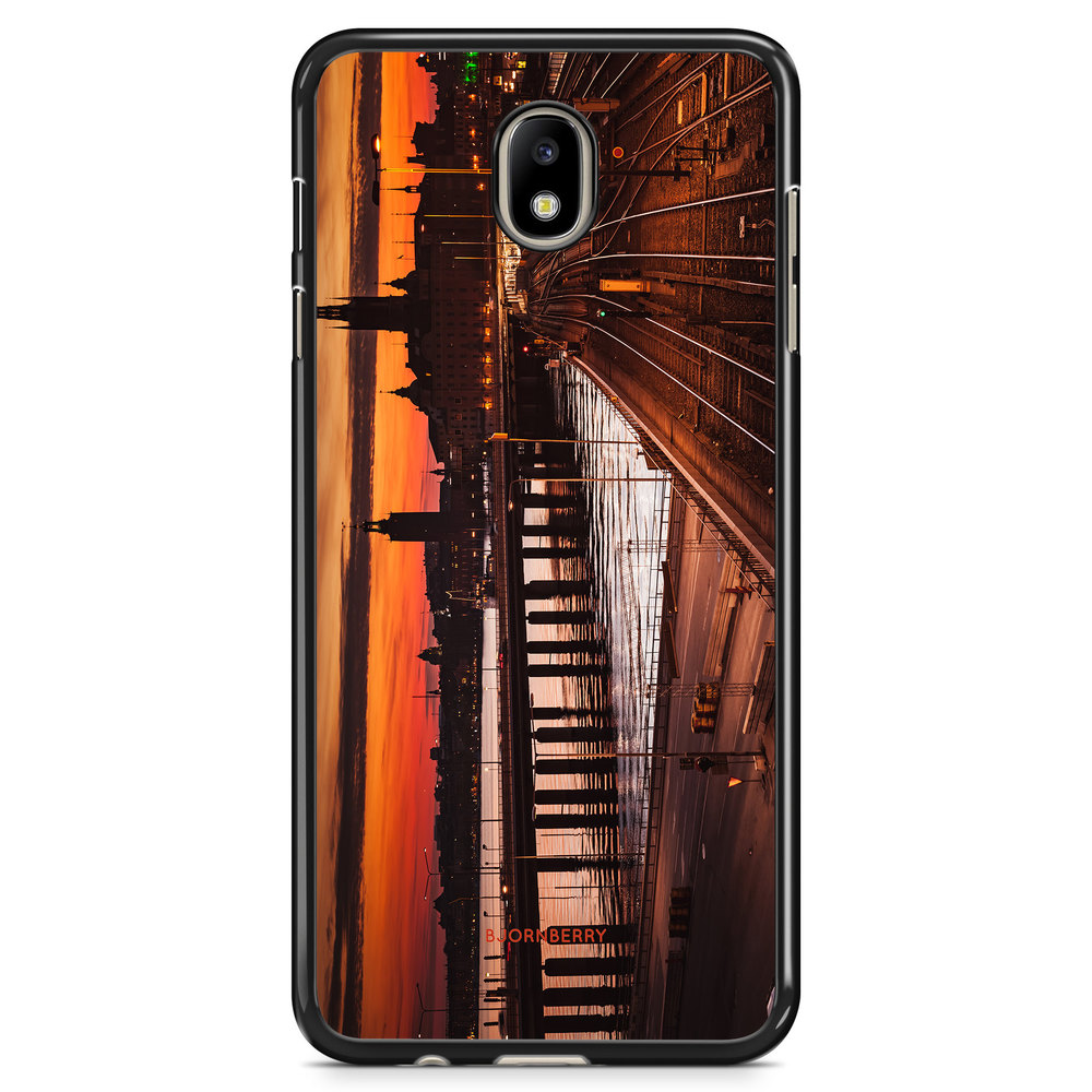 Samsung Galaxy J7 (2017) Case - Stockholm