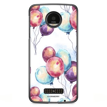 Moto Z2 Play Case - Balloons