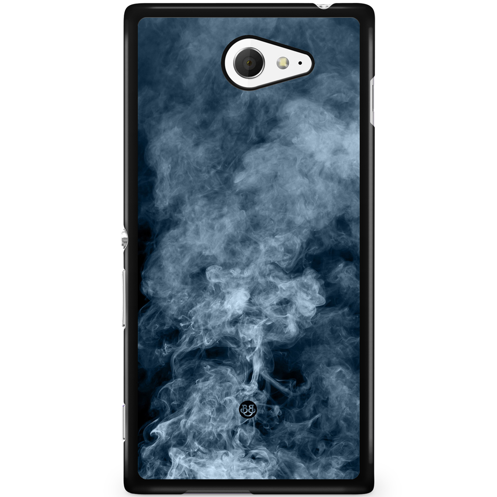 Sony Xperia M2 Aqua Case - Smoke