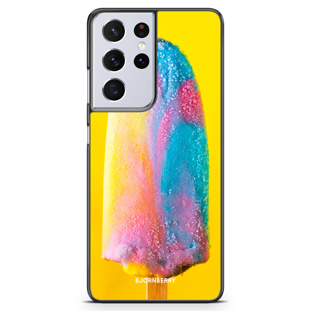 Samsung Galaxy S21 Ultra Case - Magic Ice Cream