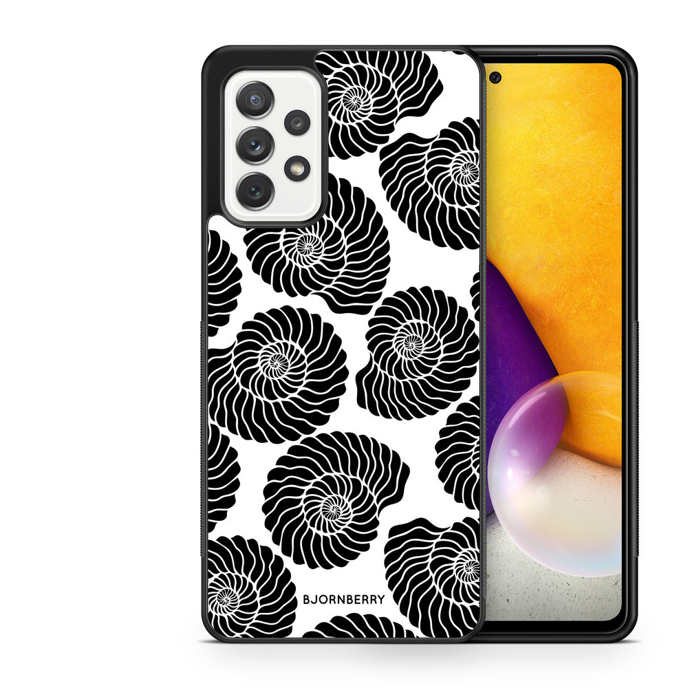 Samsung Galaxy A52/A52s 5G Case - Seashell BW
