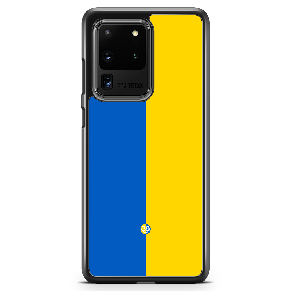 Samsung Galaxy S20 Ultra Case - Ukraine