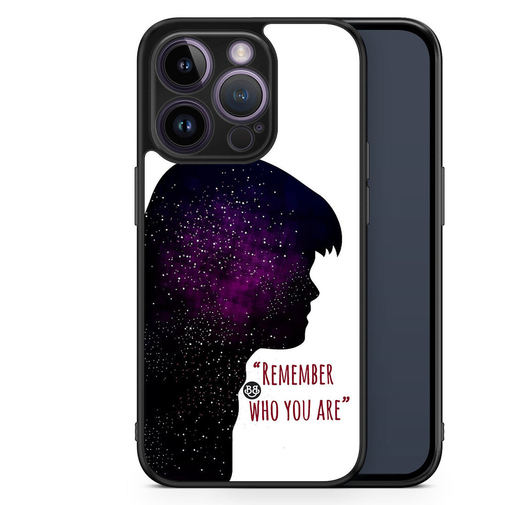 iPhone 14 Pro Case - Remember who you are