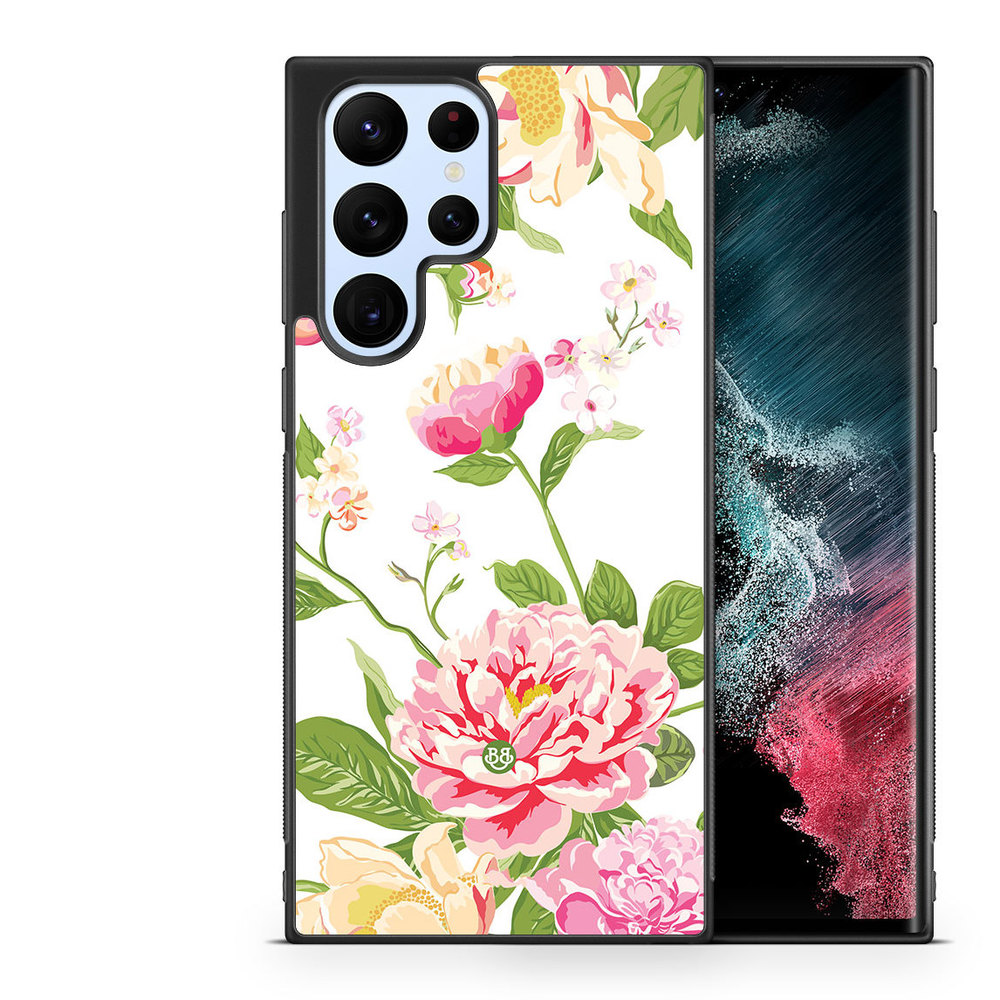 Samsung Galaxy S23 Ultra 5G Case - Roses