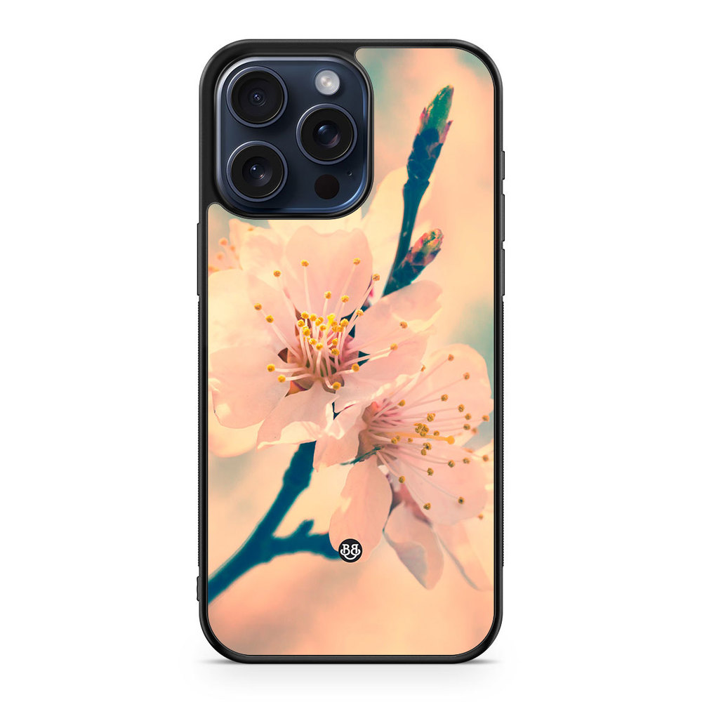 iPhone 15 Pro Max Case - Blossom