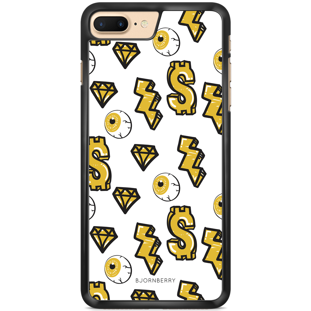 iPhone 7 Plus Case - Dollar Pattern