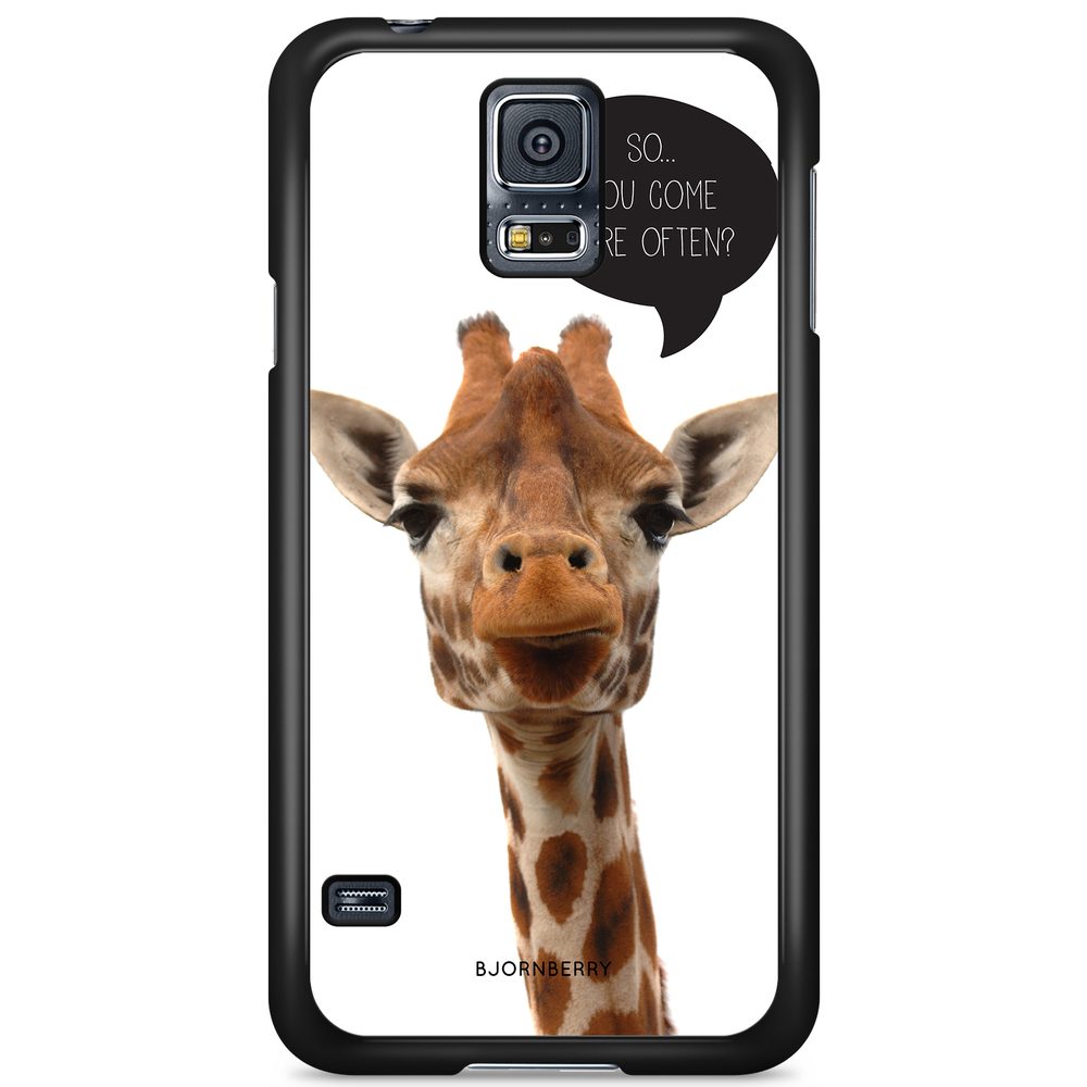 Samsung Galaxy S5/S5 NEO Case - Giraffe