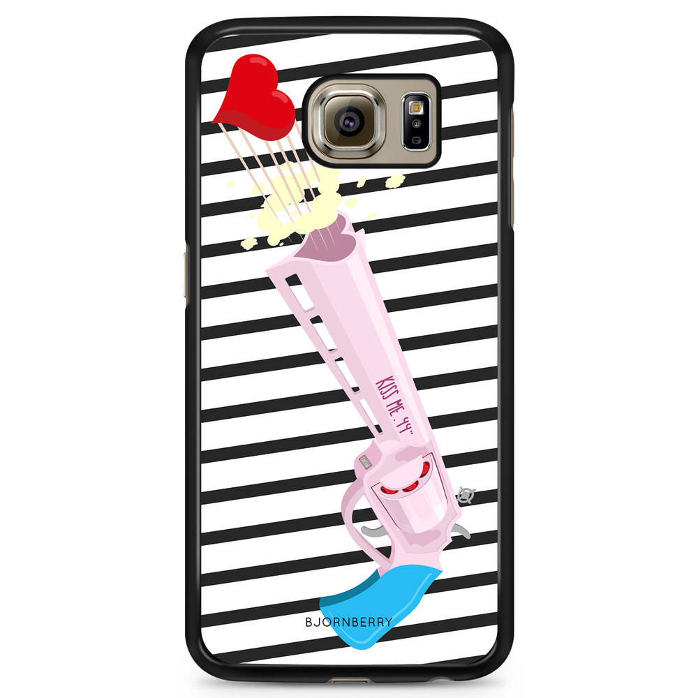 Samsung Galaxy S6 Case - Love Gun