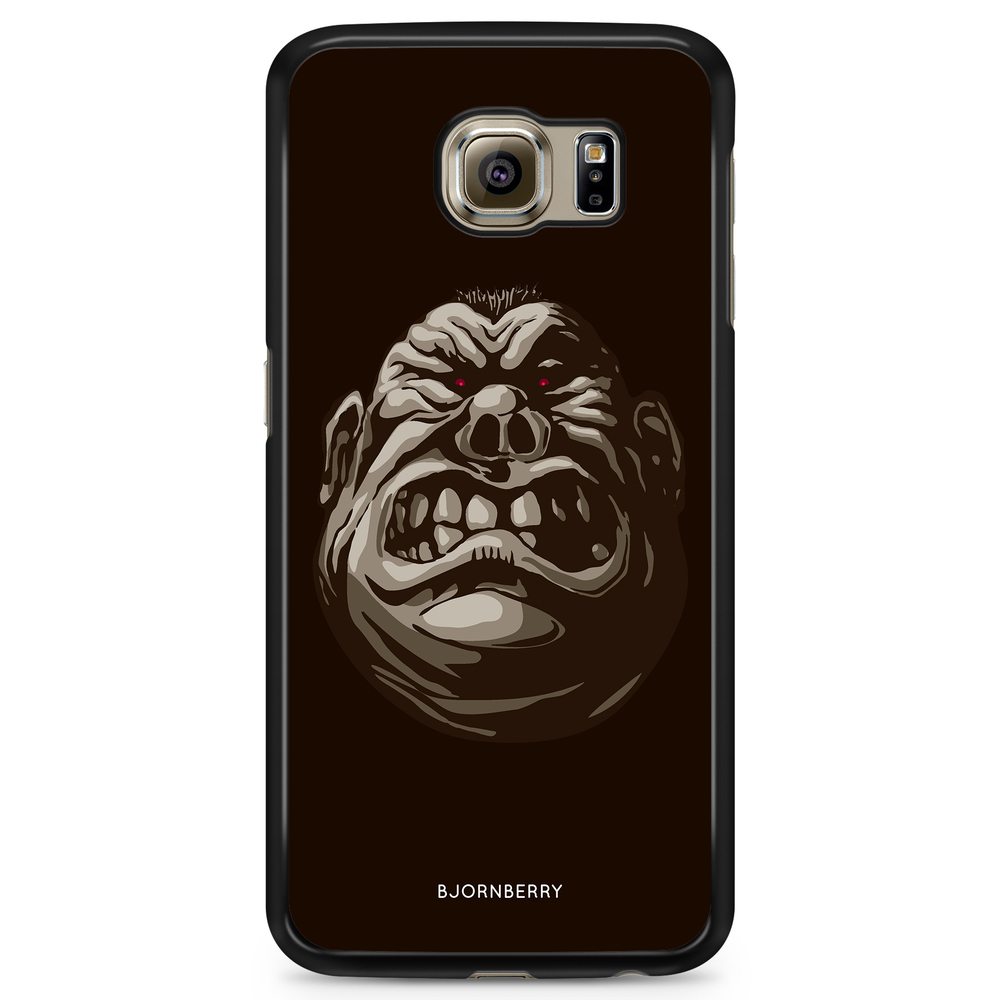 Samsung Galaxy S6 Edge Case - Fat Guy