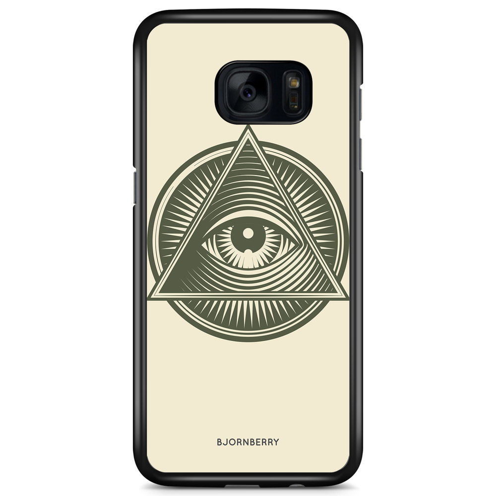 Samsung Galaxy S7 Case - All-Seeing Eye