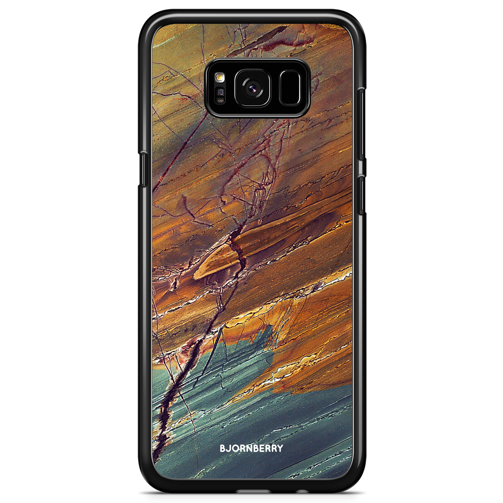 Samsung Galaxy S8 Case - Marble Stone
