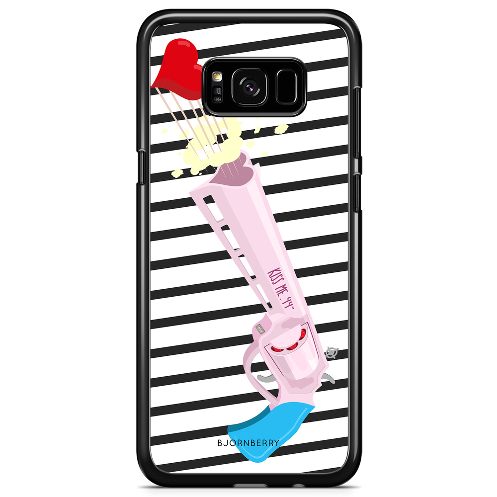 Samsung Galaxy S8 Plus Case - Love Gun