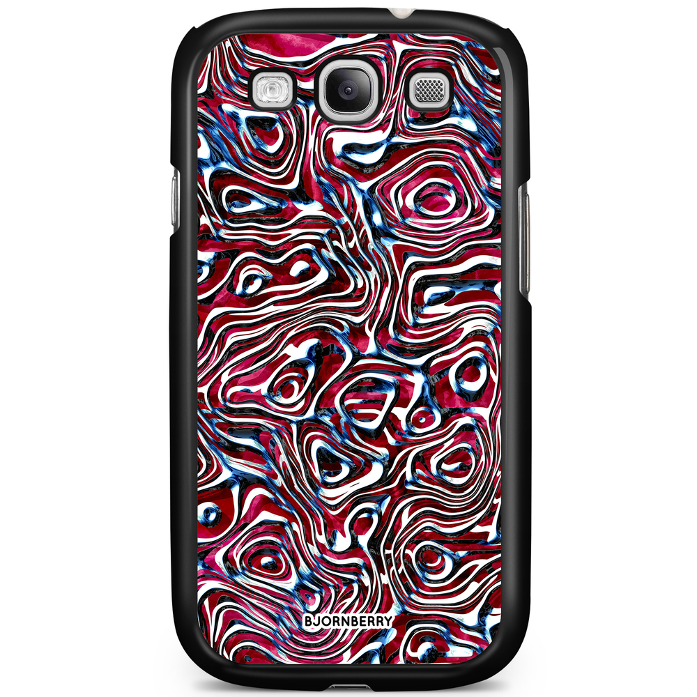 Samsung Galaxy S3 Mini Case - Mineral Pattern