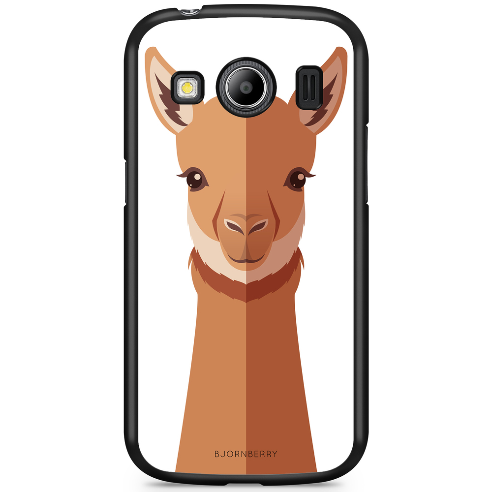 Samsung Galaxy Ace 4 Case - Llama