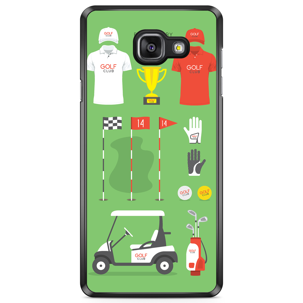 Samsung Galaxy A5 6 (2016) Case - GOLF