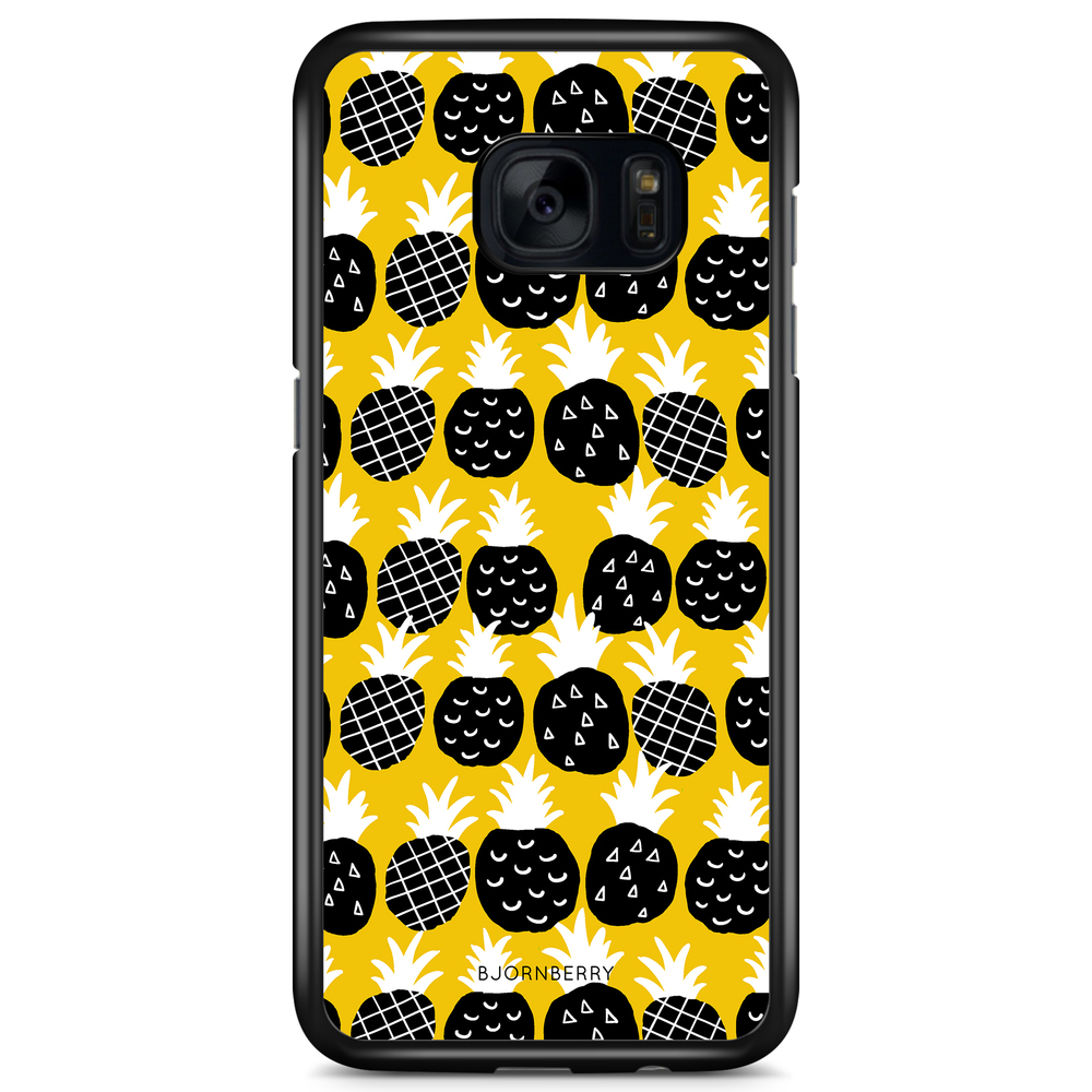 Samsung Galaxy S7 Case - Pineapples