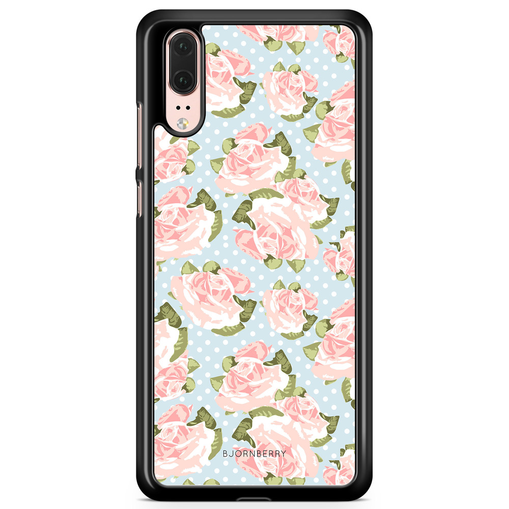 Huawei P20 Case - Roses