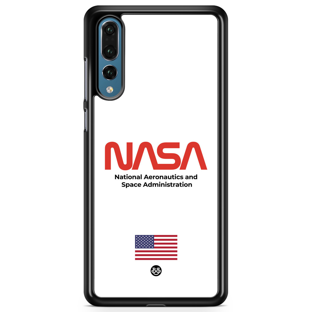 Huawei P20 Pro Case - NASA Worm Vit
