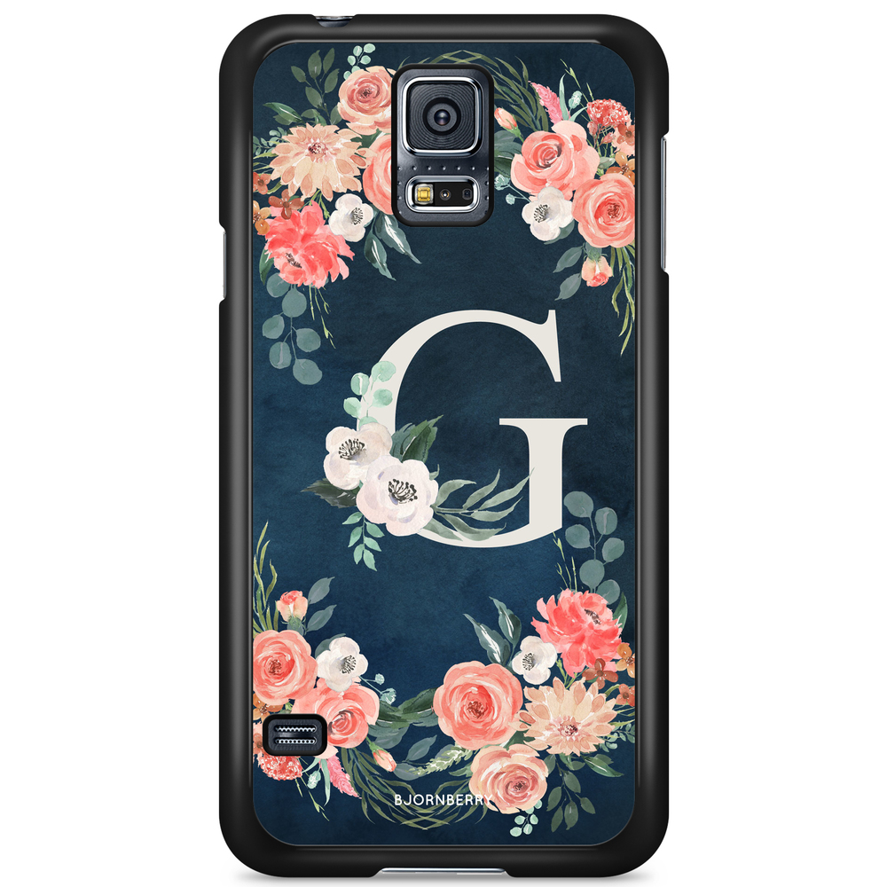 Samsung Galaxy S5/S5 NEO Case - Monogram G