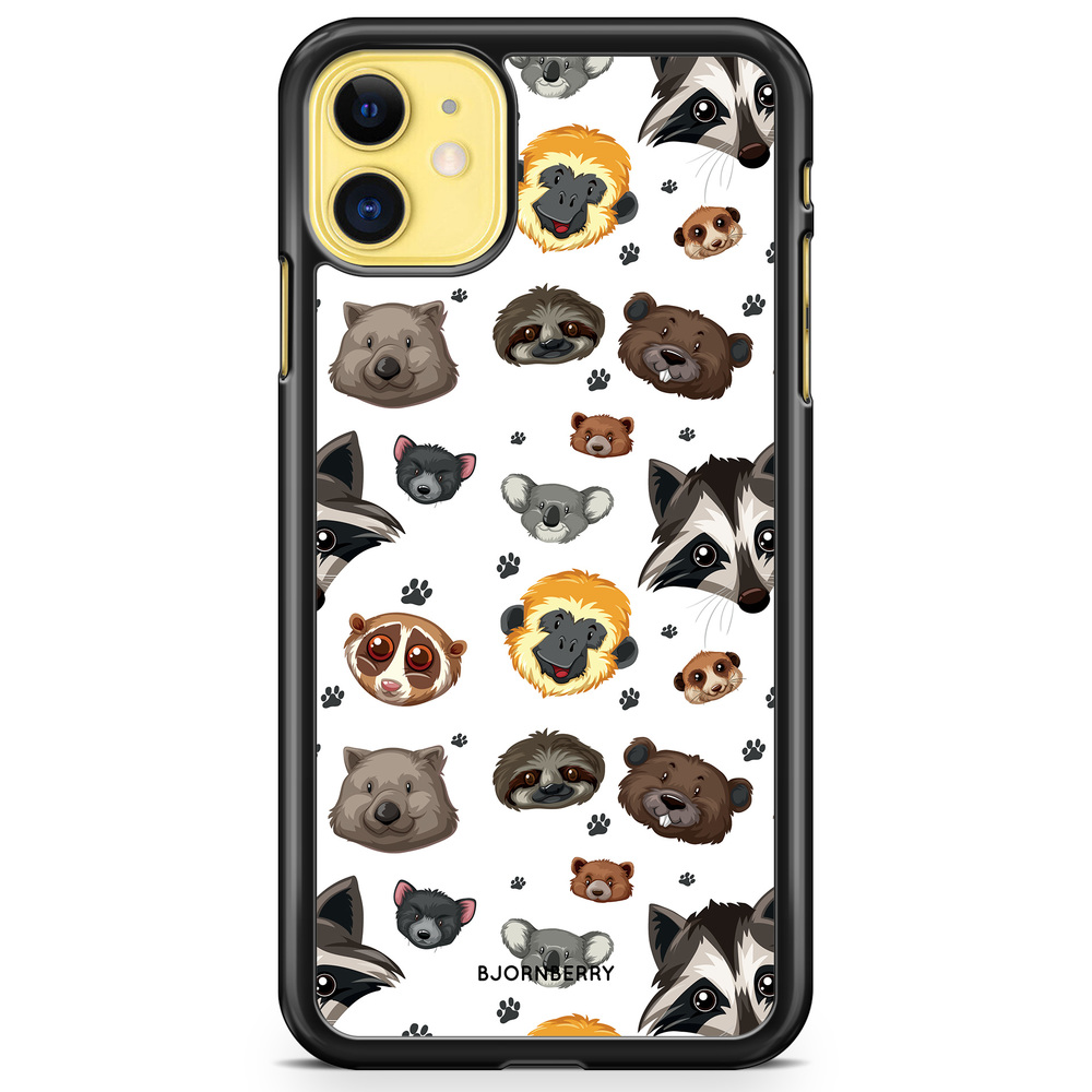 iPhone 11 Case - Animals