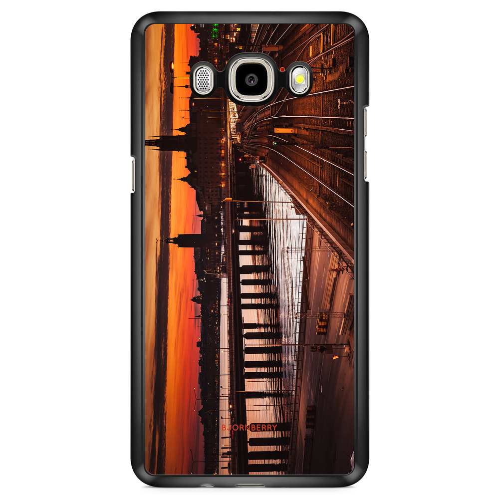 Samsung Galaxy J7 (2016) Case - Stockholm