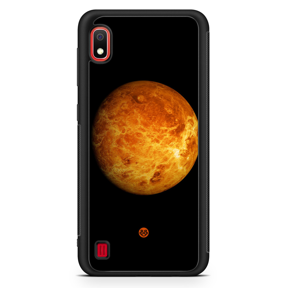 Samsung Galaxy A10 Case - Red Planet