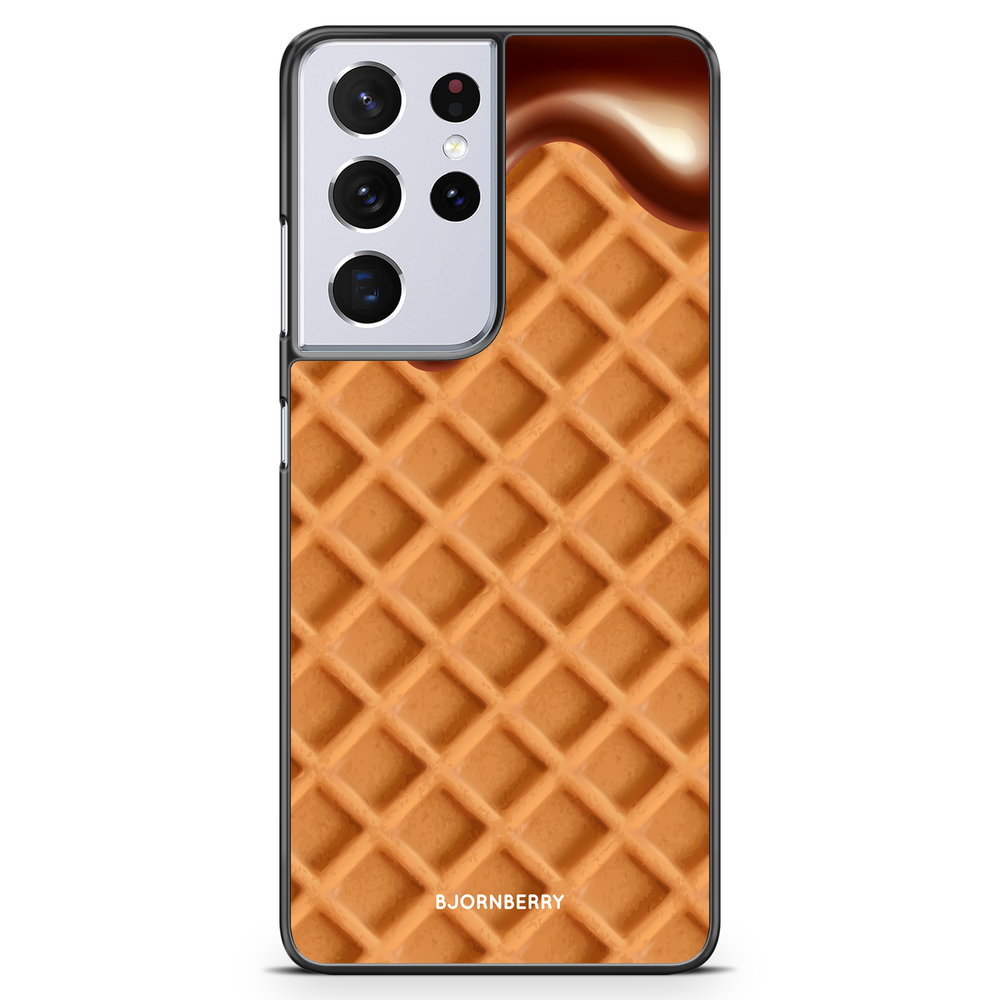 Samsung Galaxy S21 Ultra Case - Waffle