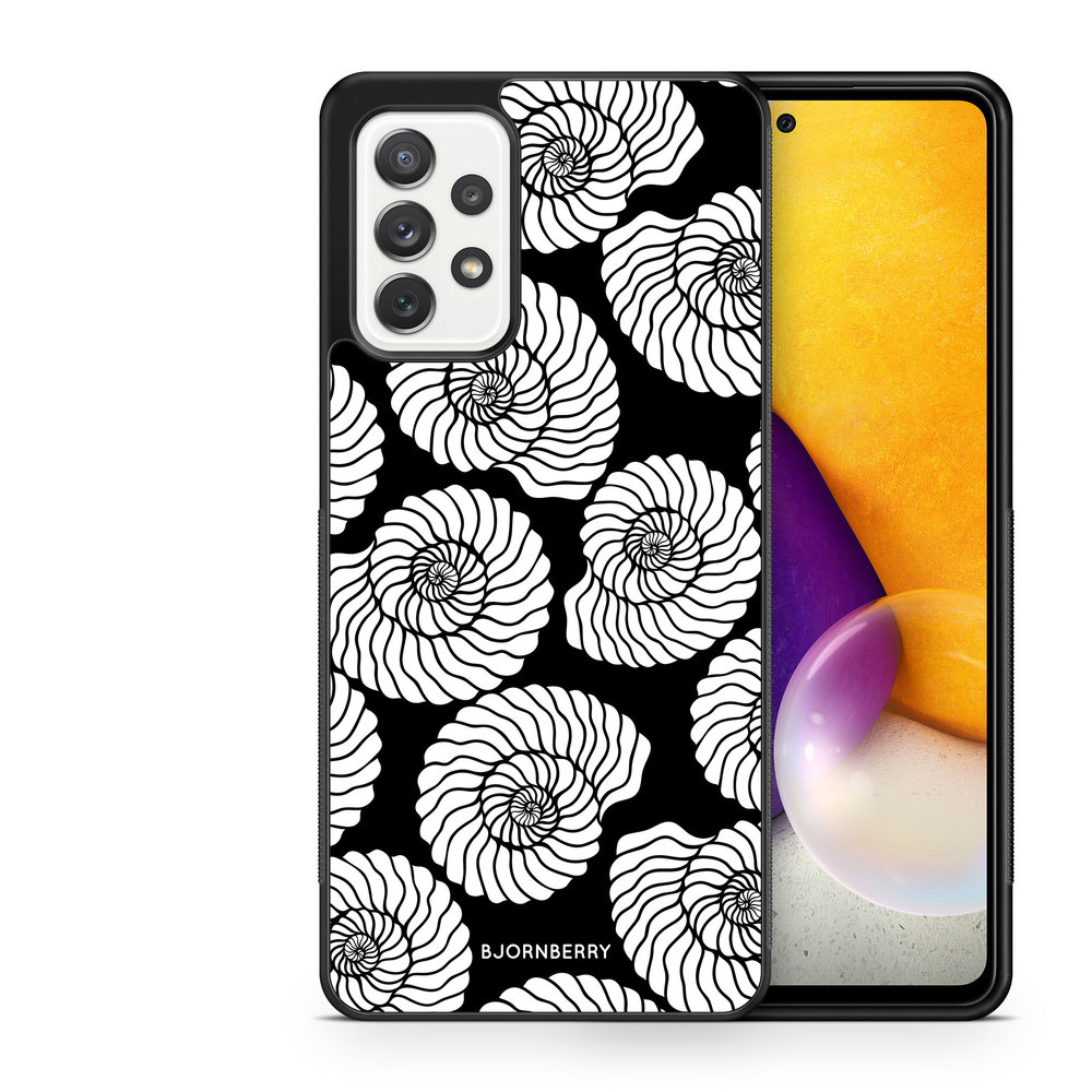 Samsung Galaxy A52/A52s 5G Case - Seashell BW