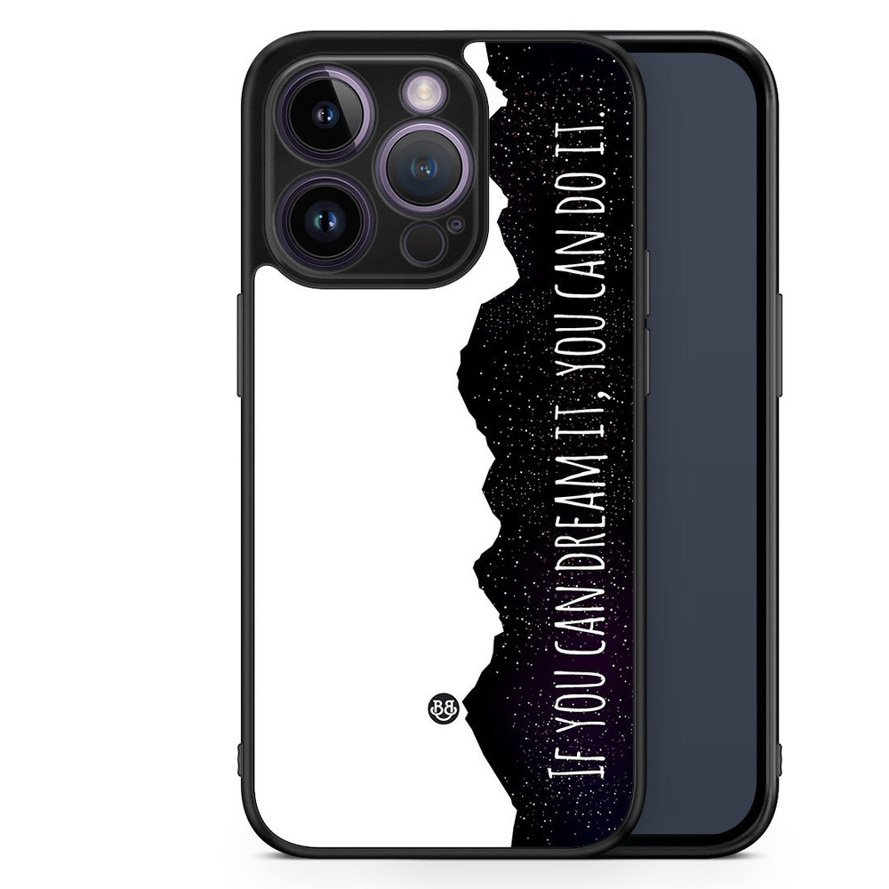 iPhone 14 Pro Case - Dream it