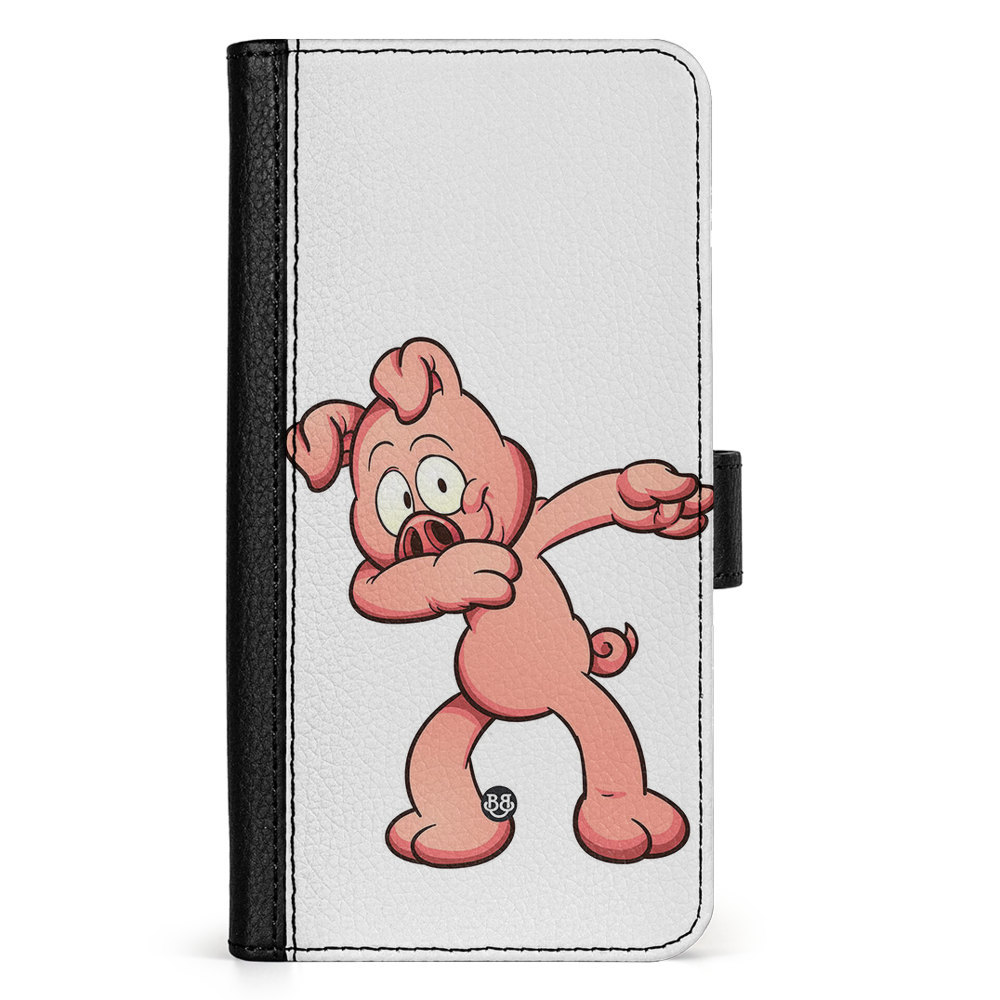 Doro 8050 Wallet Case - Dabbing