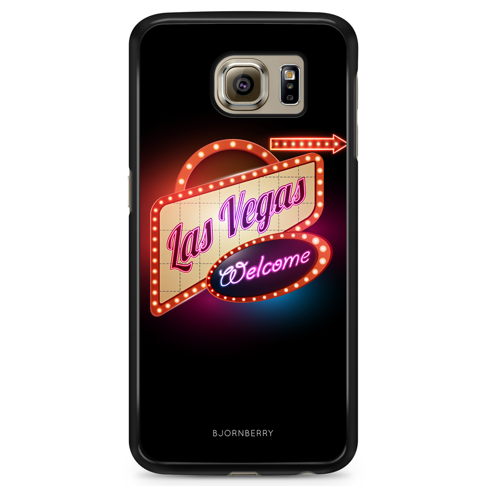 Samsung Galaxy S6 Case - Las Vegas