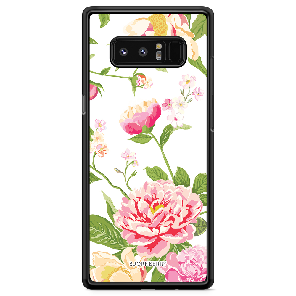 Samsung Galaxy Note 8 Case - Roses
