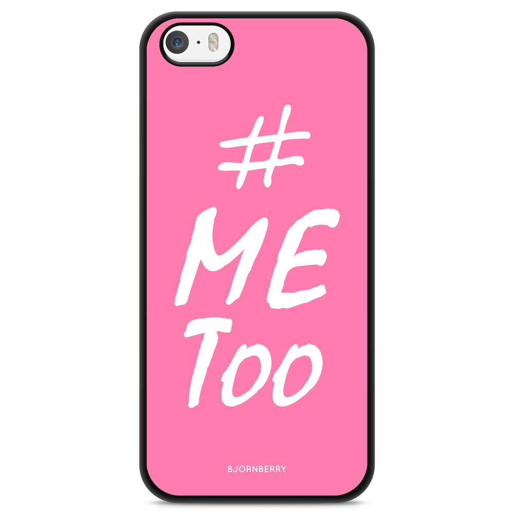 iPhone 5/5s/SE (2016) Skal - #MeToo | Mobilskal & Mobilfodral BJORNBERRY