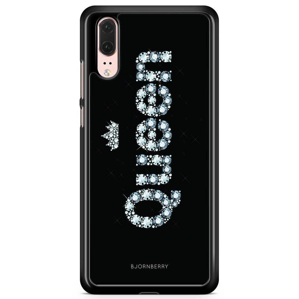 Huawei P20 Case - Queen