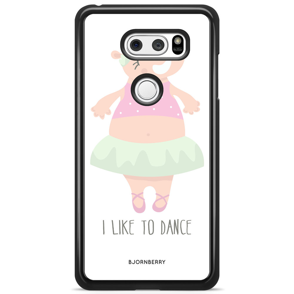 LG V30 Case - Dance