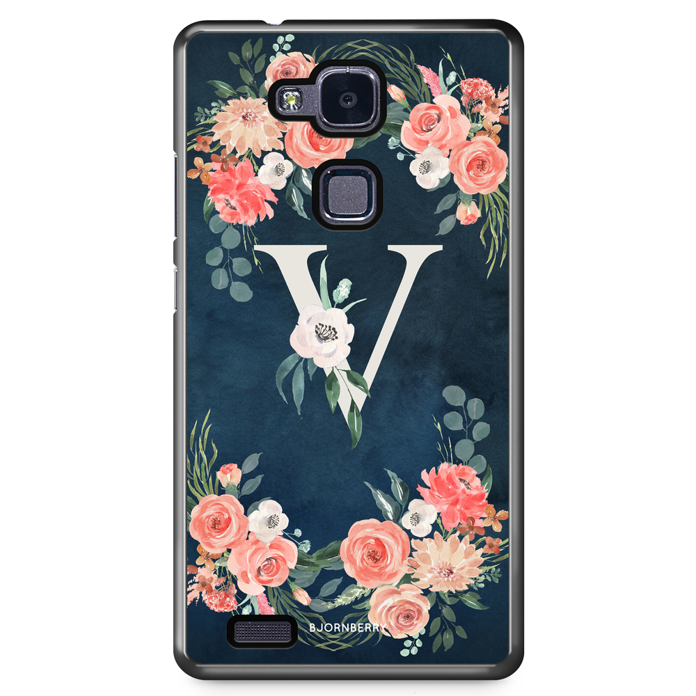Huawei Honor 5X Case - Monogram V