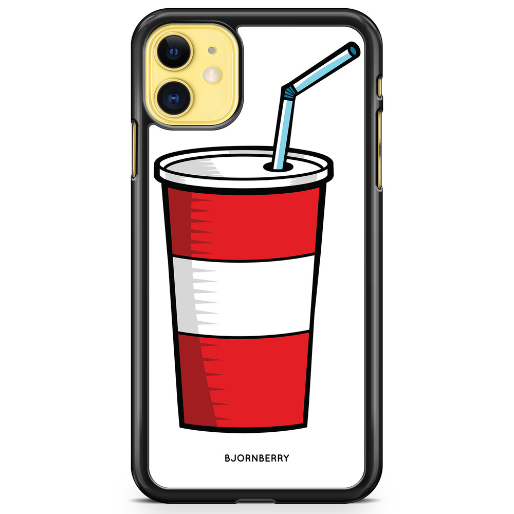 iPhone 11 Case - Soda Cup
