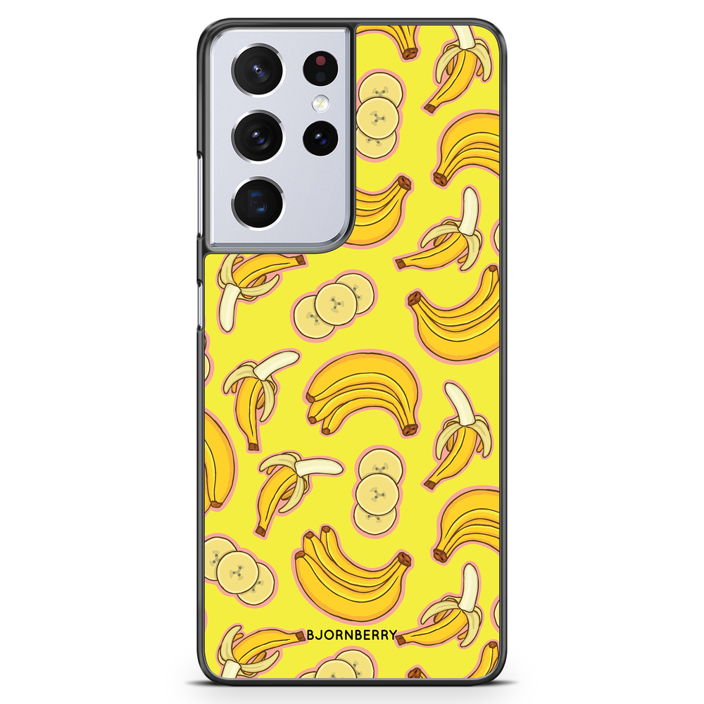 Samsung Galaxy S21 Ultra Case - Bananas