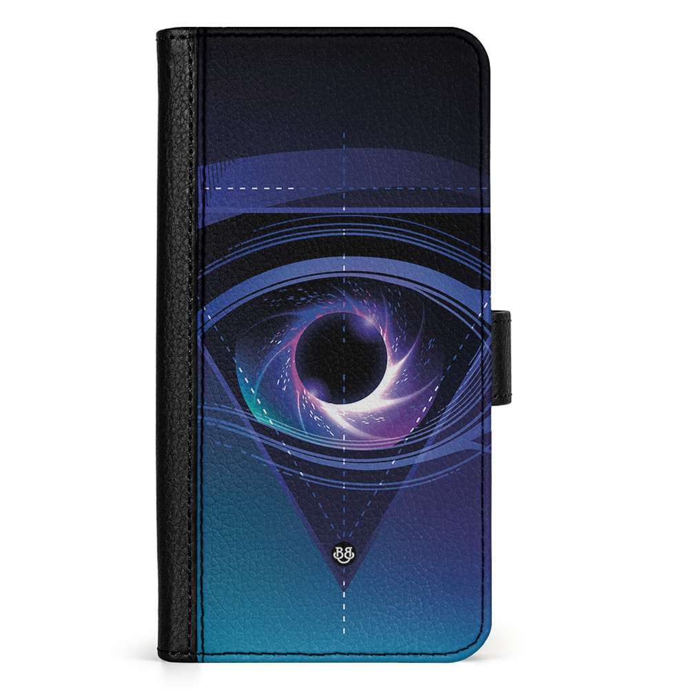 Doro 8050 Wallet Case - Graphic Eye