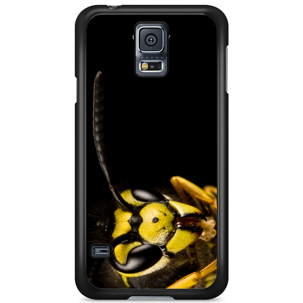 Samsung Galaxy S5/S5 NEO Case - Wasp