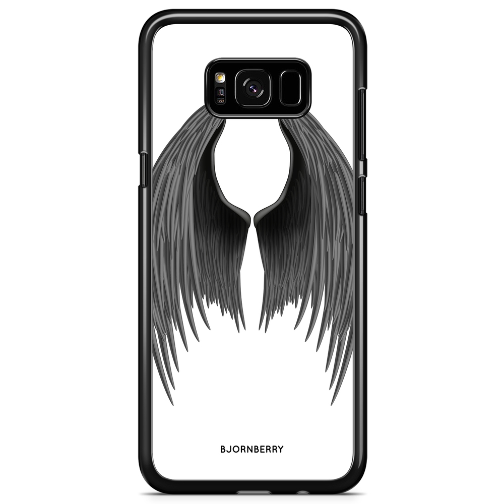 Samsung Galaxy S8 Case - Angel Wings