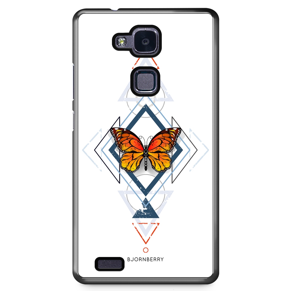 Huawei Honor 5X Case - Butterfly