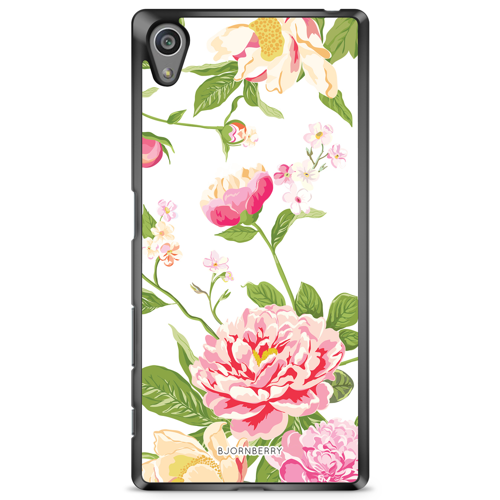 Sony Xperia Z5 Premium Case - Roses